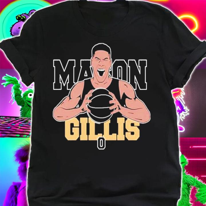 Jon Rothstein Nice Bison Store Mason O Gillis Shirt