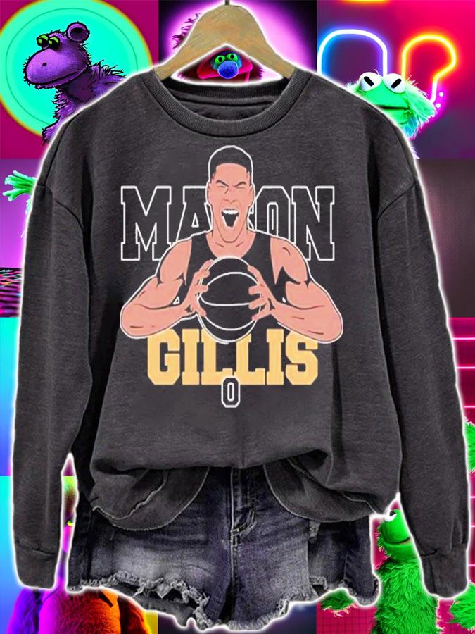 Jon Rothstein Nice Bison Store Mason O Gillis Shirt
