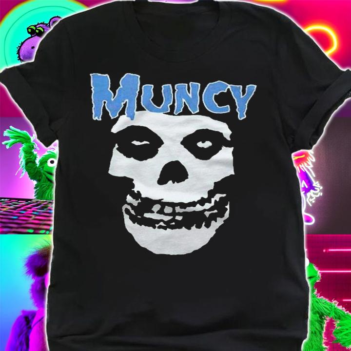 Max Muncy Band T-shirt