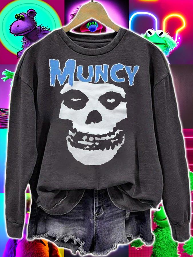 Max Muncy Band T-shirt