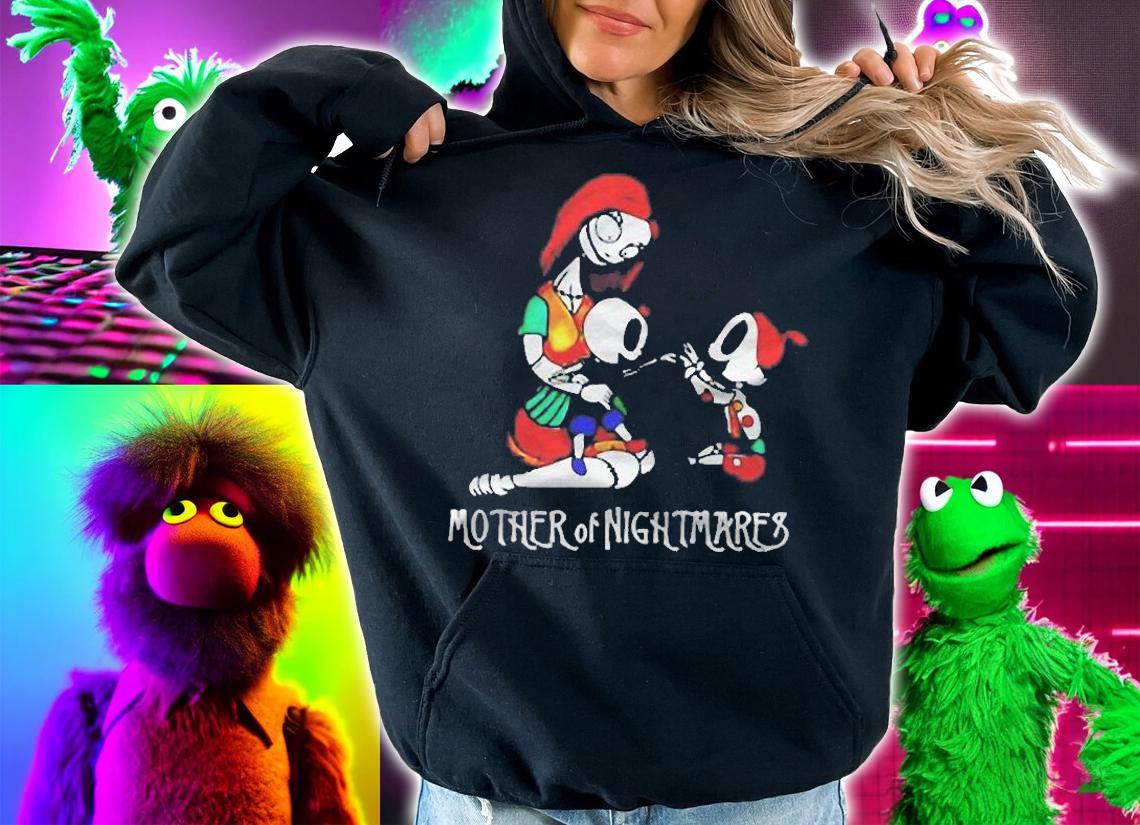 Mother Of Nightmares Essential Shirt hoodie