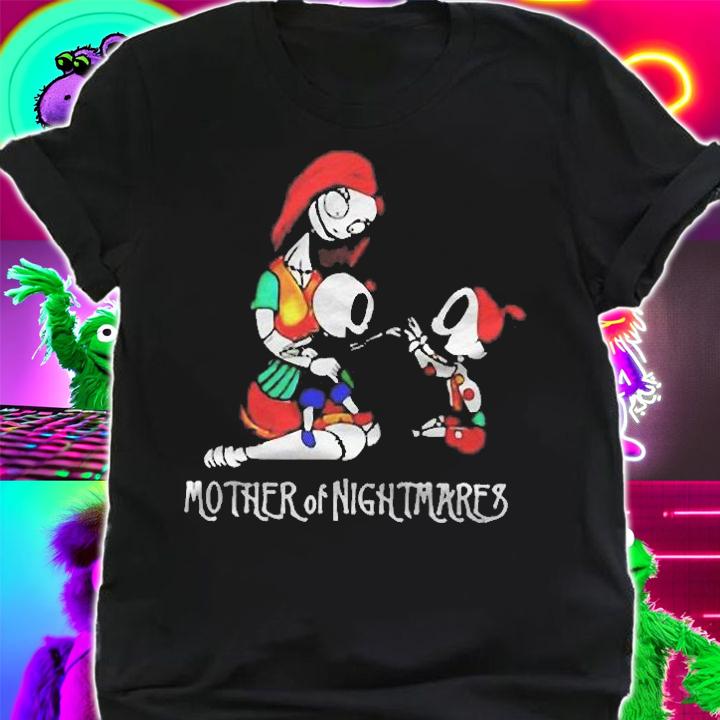 Mother Of Nightmares Essential Shirt shirt
