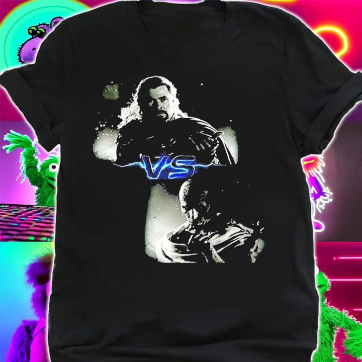 Thor Vs Gorr In Thor Love And Thunder T-Shirt