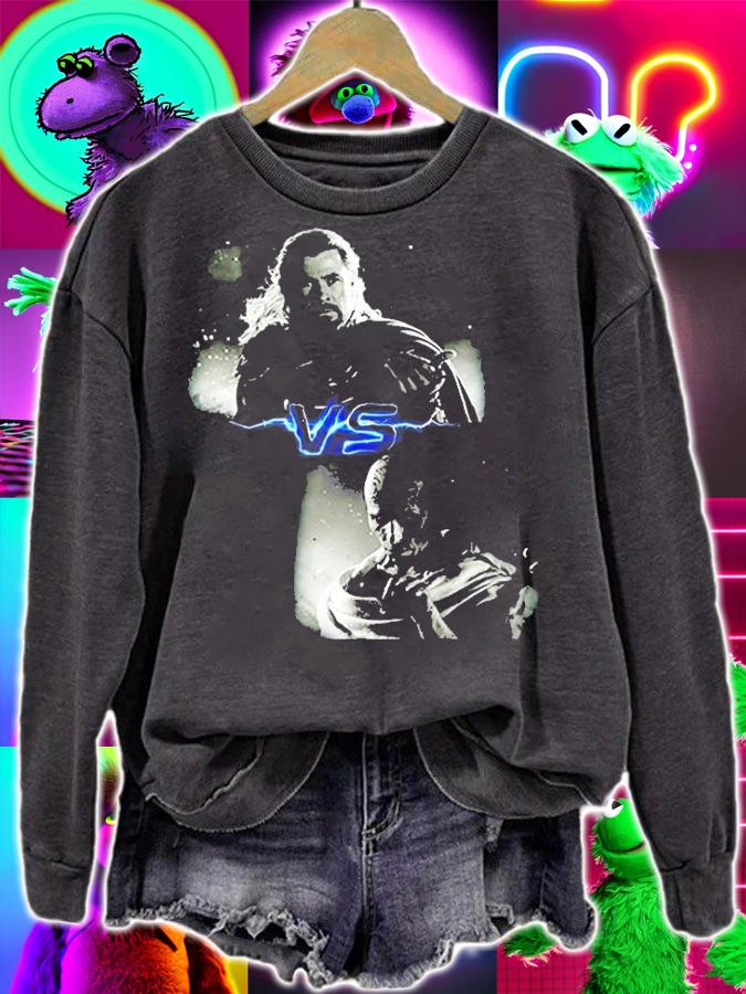 Thor Vs Gorr In Thor Love And Thunder T-Shirt