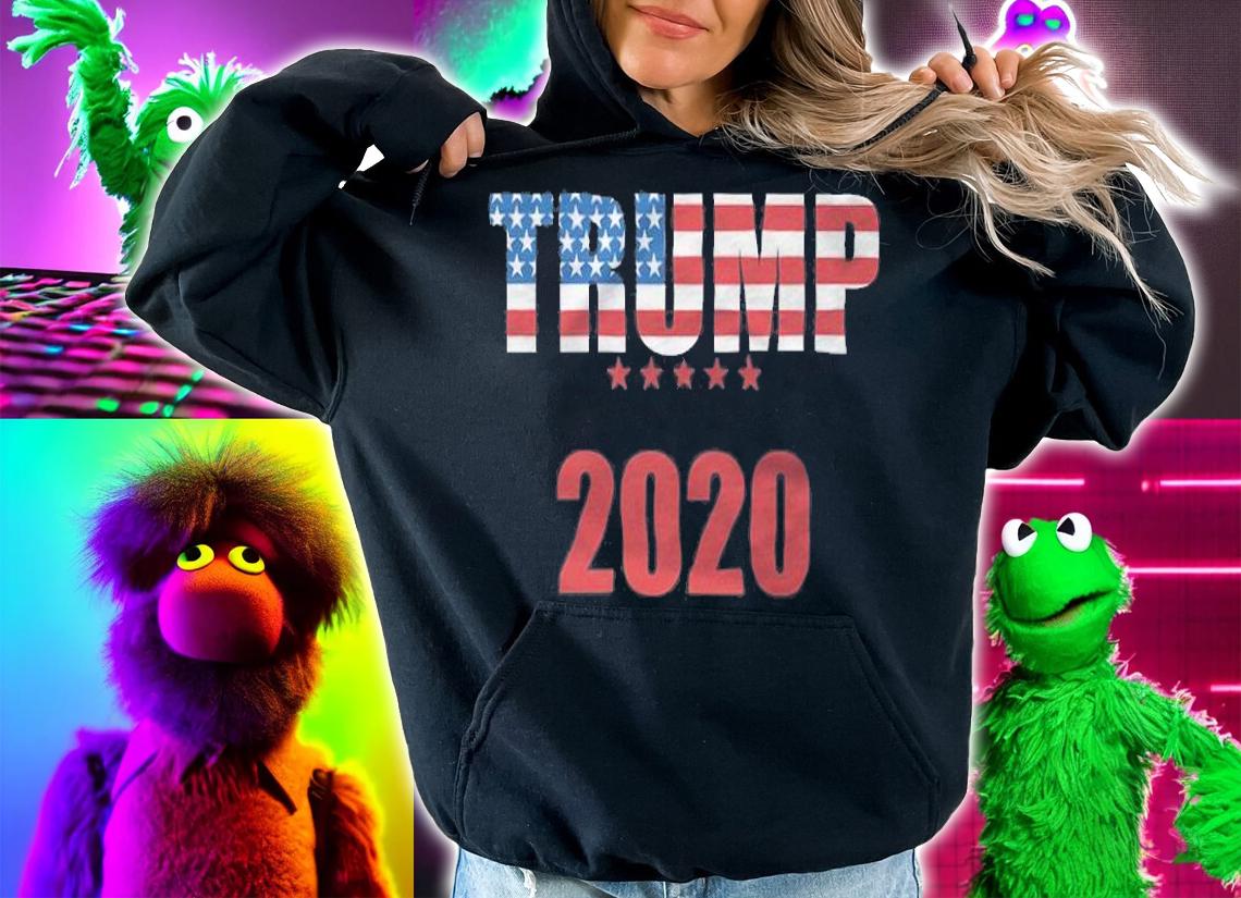 Vote Donald Trump Make Liberals Cry T-Shirt