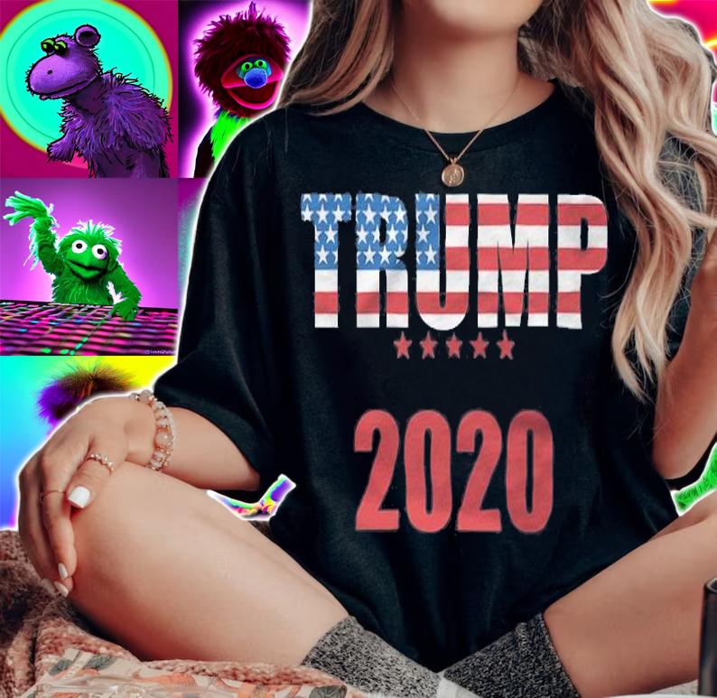 Vote Donald Trump Make Liberals Cry T-Shirt