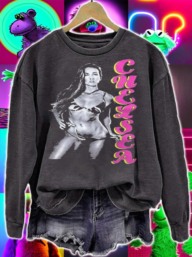 Chelsea Hardcore Double Sided Shirt
