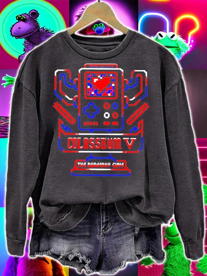 Colosseum V The Runaway Guvs T-Shirt