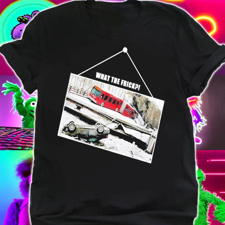 Frick Park Bridge Collapse T-Shirt