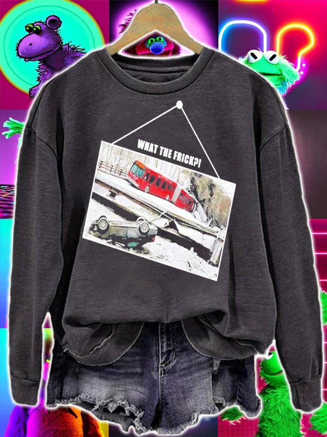 Frick Park Bridge Collapse T-Shirt