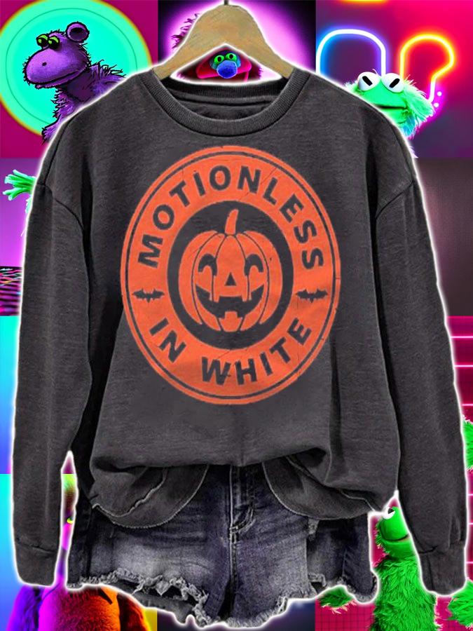 Motionless In White  Halloween Classic Shirt sweatshirt
