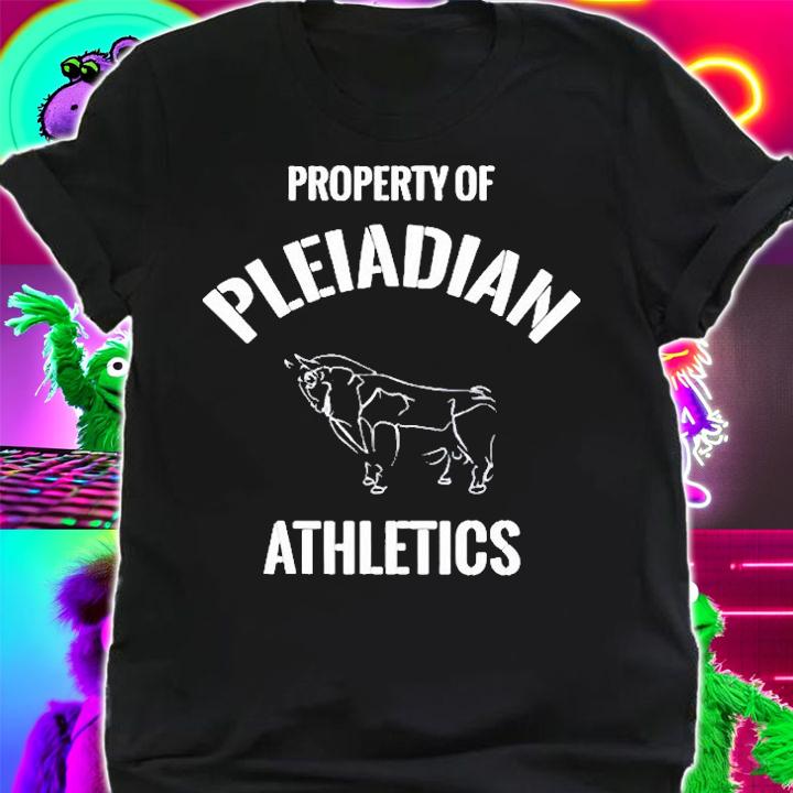 Pleiadian Pleiades Starseed Athletics Star Constellation T-Shirt