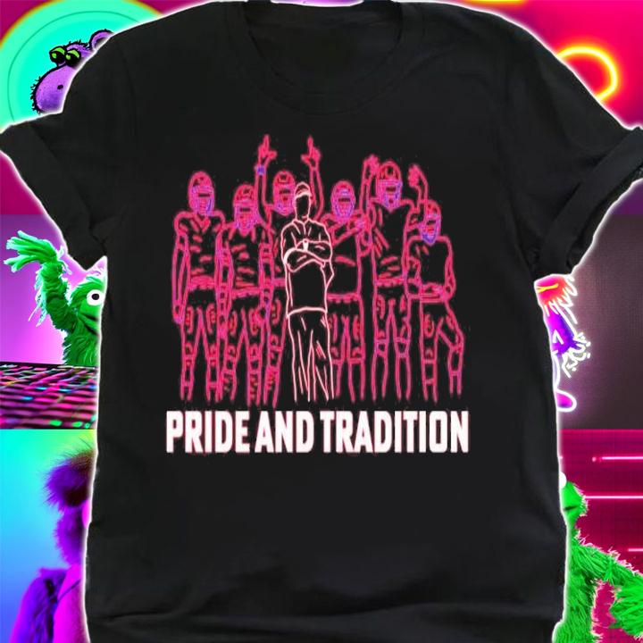 Pride And Tradition Shirt shirt