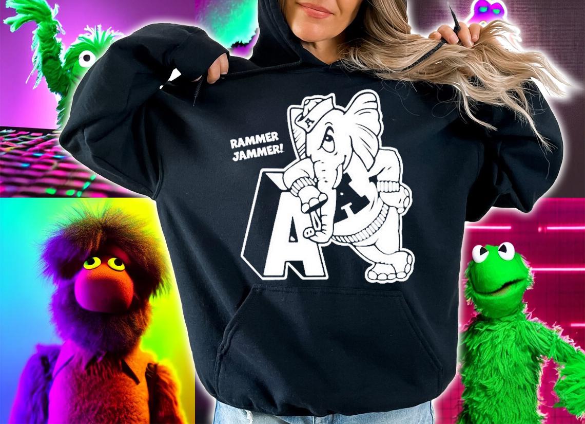 Rammer Jammer Mascot T-Shirt