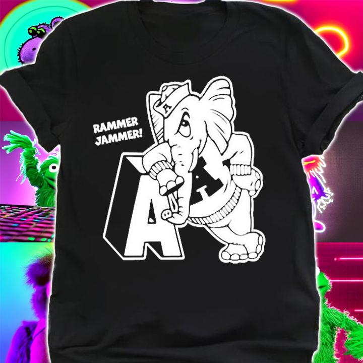 Rammer Jammer Mascot T-Shirt