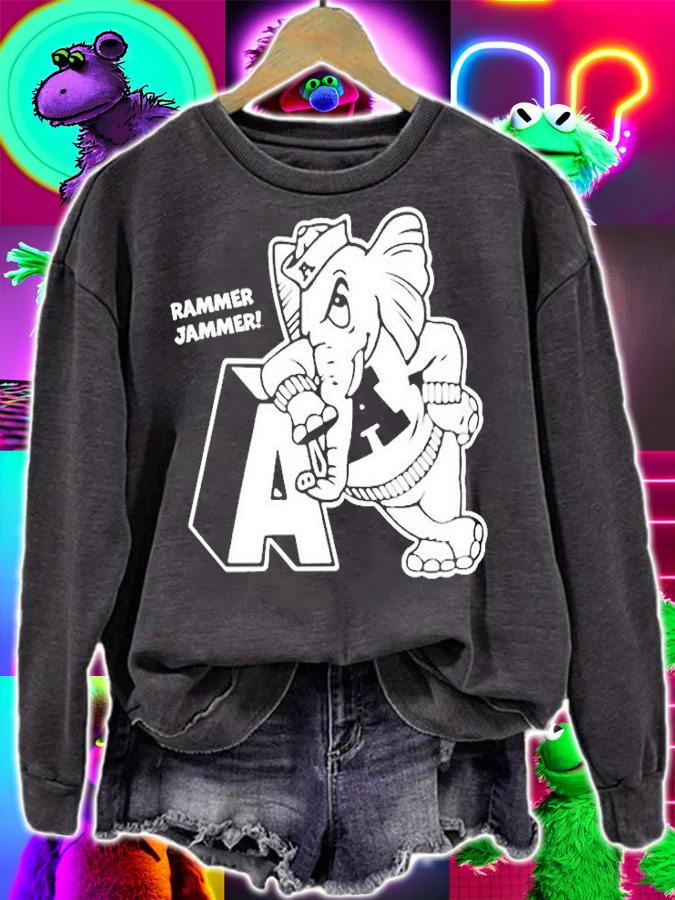 Rammer Jammer Mascot T-Shirt