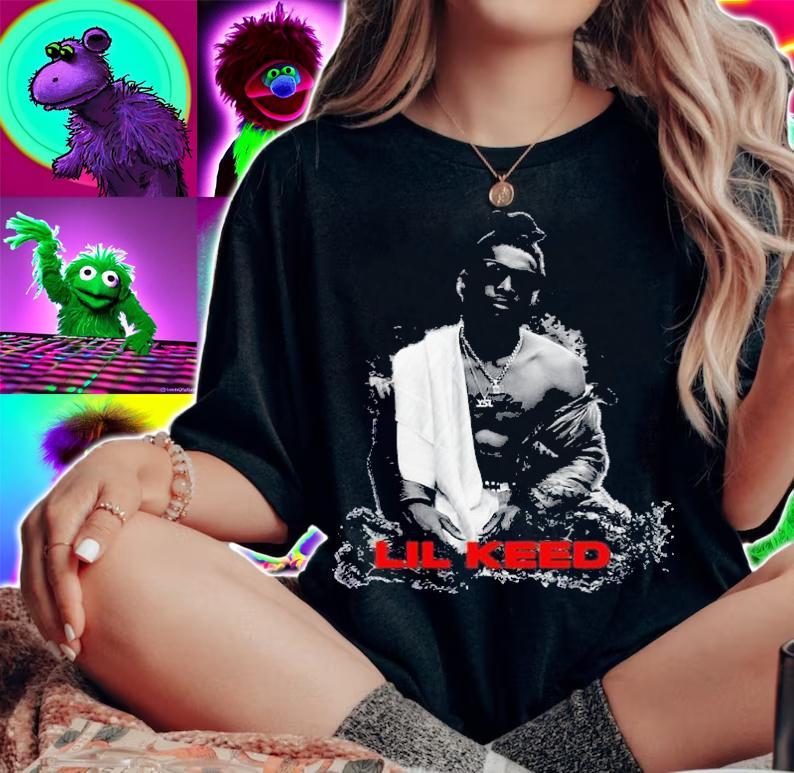 Rest In Peace Lil Keed 1998-2022 Shirt