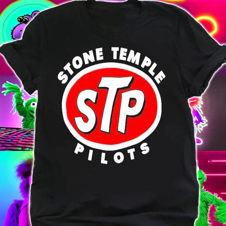Stone Temple Stp Pilots T-Shirt shirt