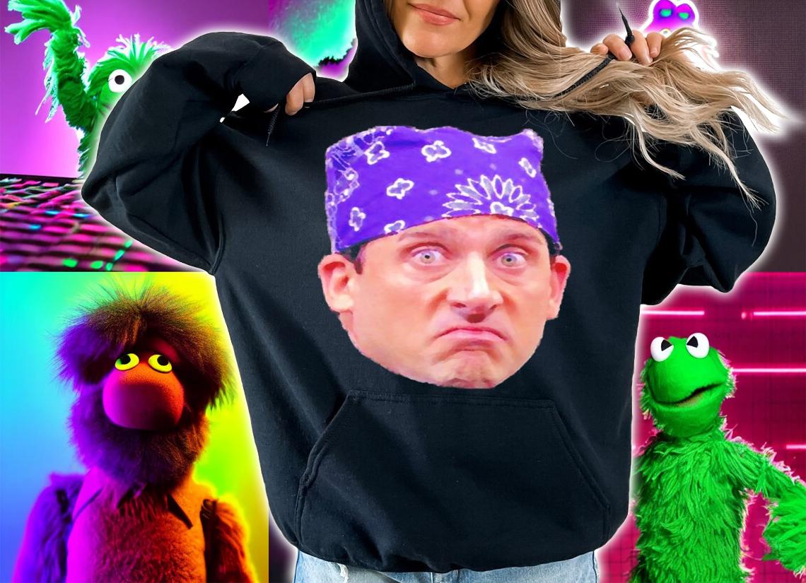 The Office Michael Scott Prison Mike Shirt hoodie