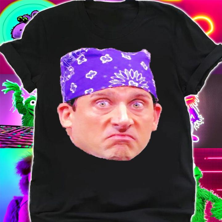 The Office Michael Scott Prison Mike Shirt shirt