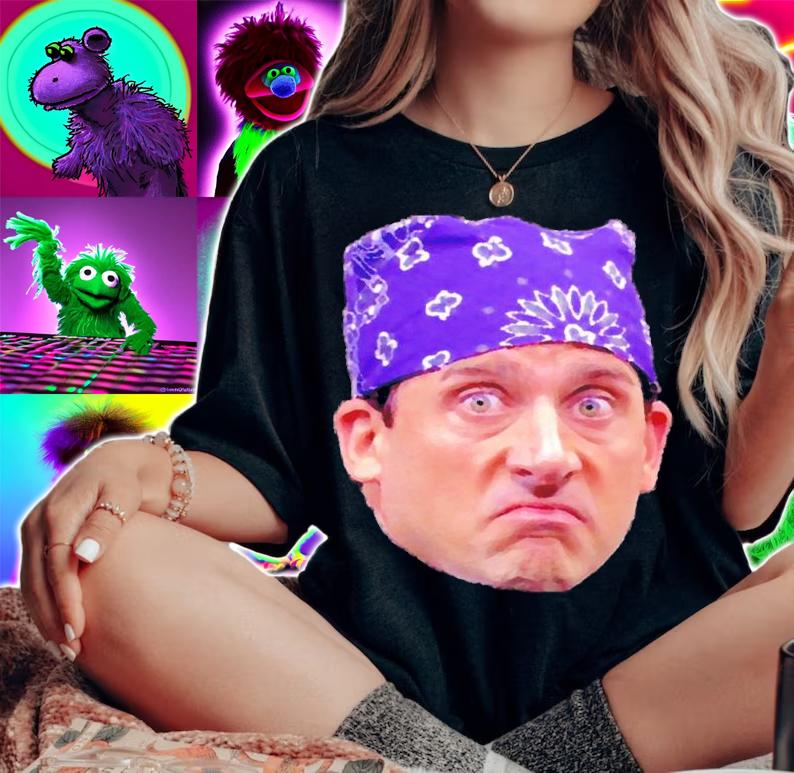 The Office Michael Scott Prison Mike Shirt woman shirt