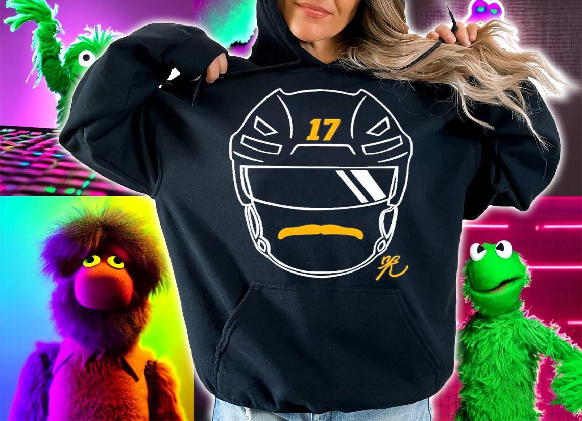 Unrl X Movember Zucker Vs Rust Shirt