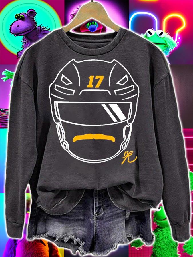 Unrl X Movember Zucker Vs Rust Shirt