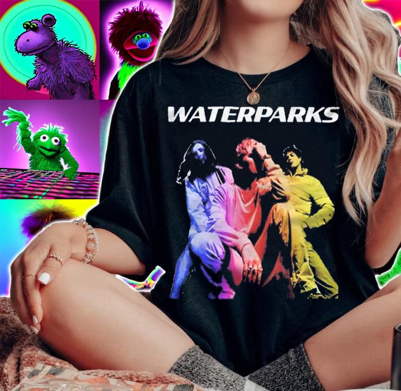 Waterparks T-shirt