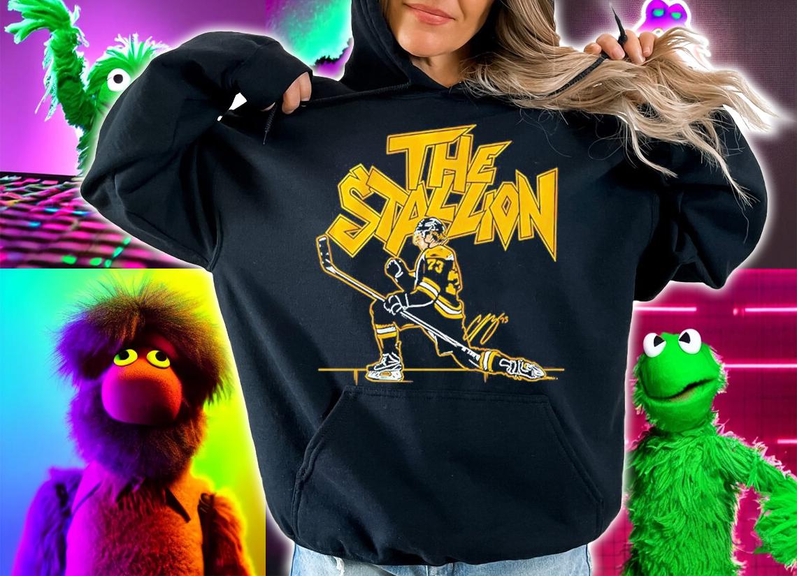 Charlie Mcavoy The Stallion Shirt hoodie