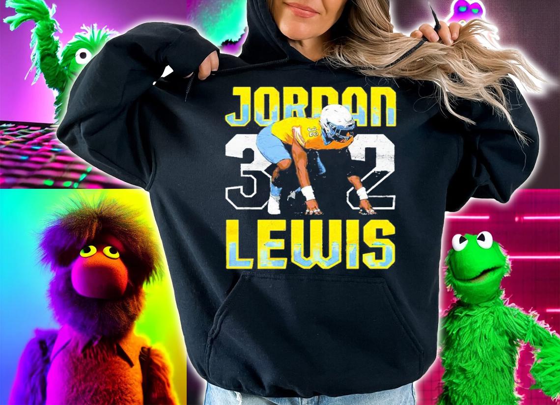 Jordan Lewis Stance Southern Shirt hoodie