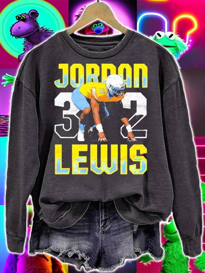 Jordan Lewis Stance Southern Shirt sweatshirt