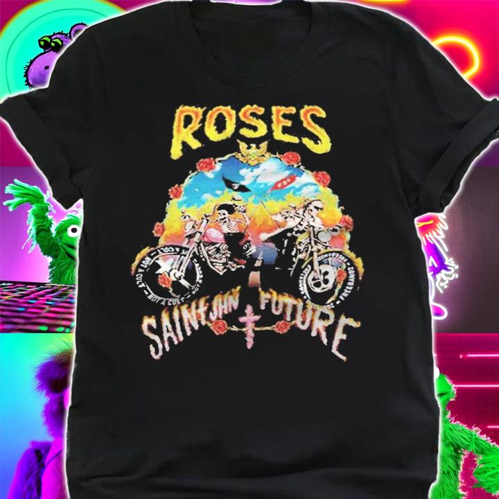 Saint Jhn Roses Future T-shirt shirt