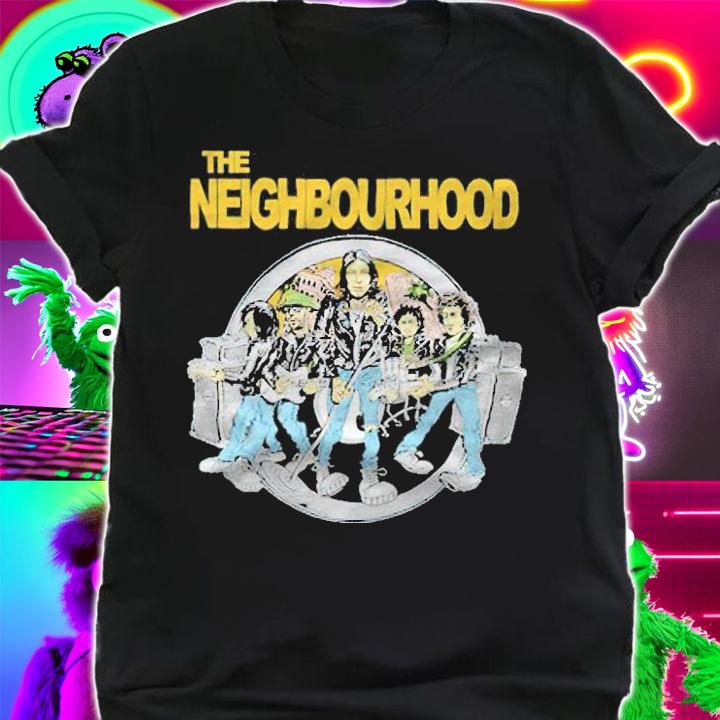 The Neighborhood Forest Hills T-shirt shirt
