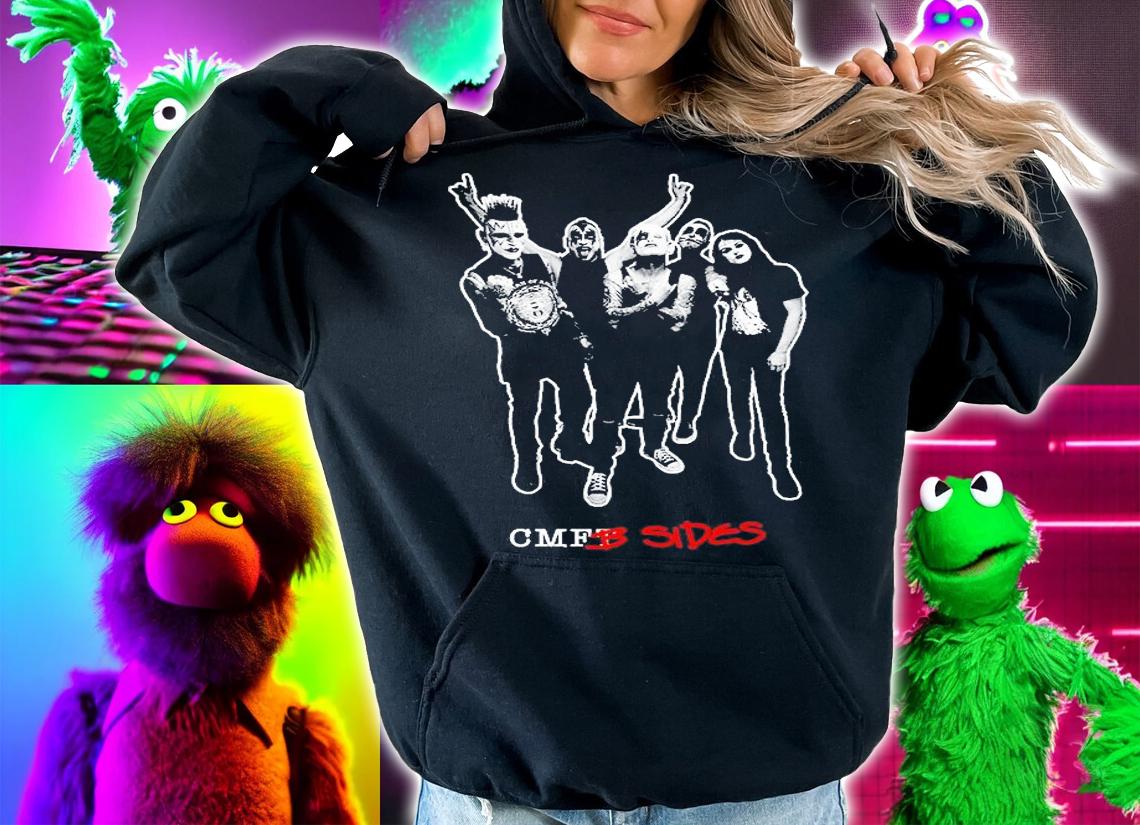 Cmfb Sides Clothing Collection T-Shirt