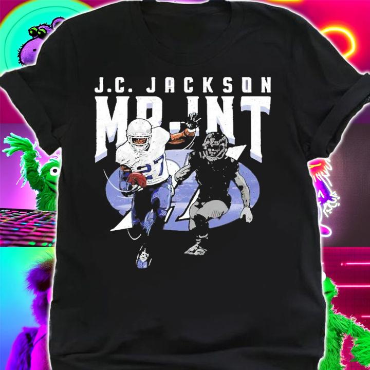 J.C. Jackson New England Football shirt shirt