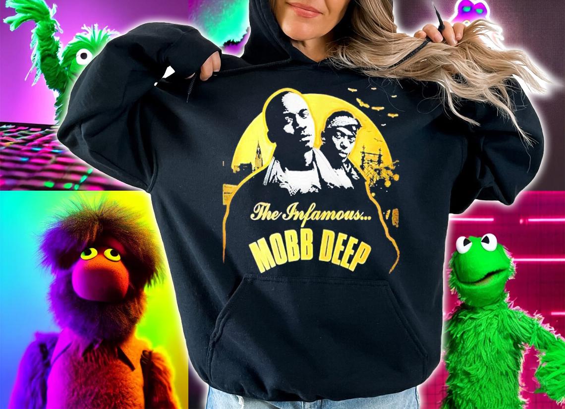 Mobb Deep Art Shirt