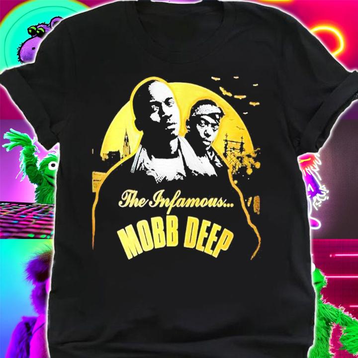 Mobb Deep Art Shirt