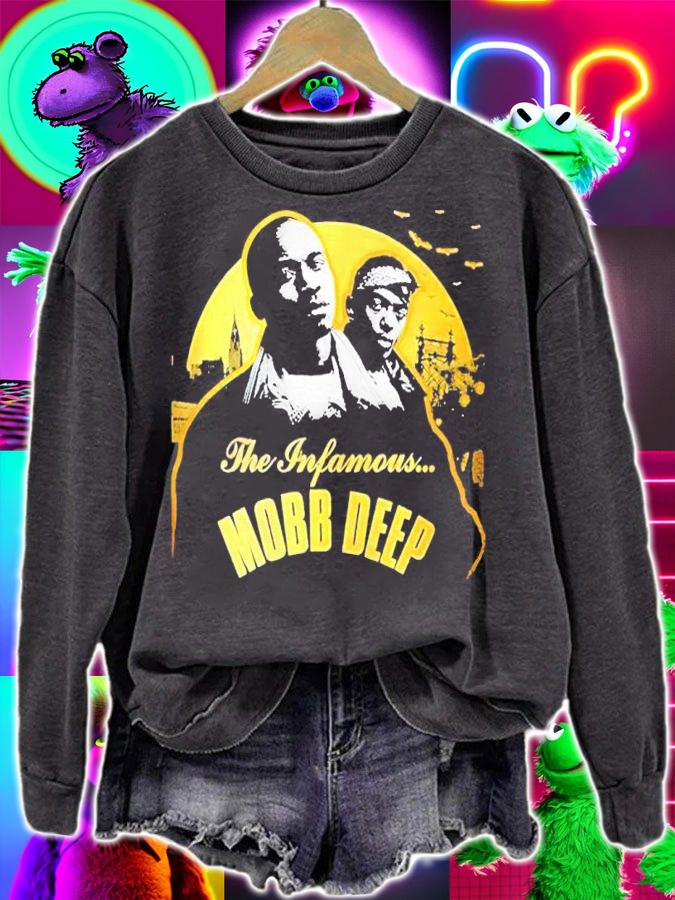 Mobb Deep Art Shirt