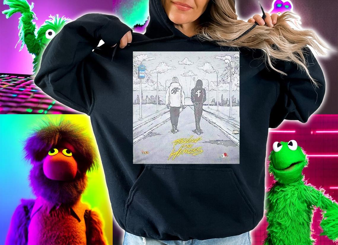 Lil Baby And Lil Durk Voice Of The Heroes T Shirt hoodie