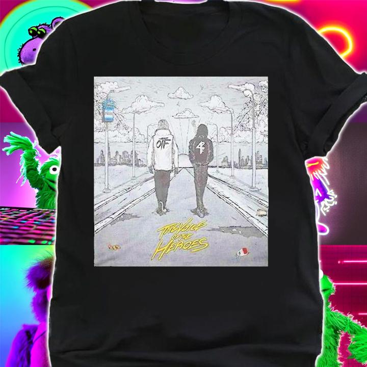 Lil Baby And Lil Durk Voice Of The Heroes T Shirt shirt