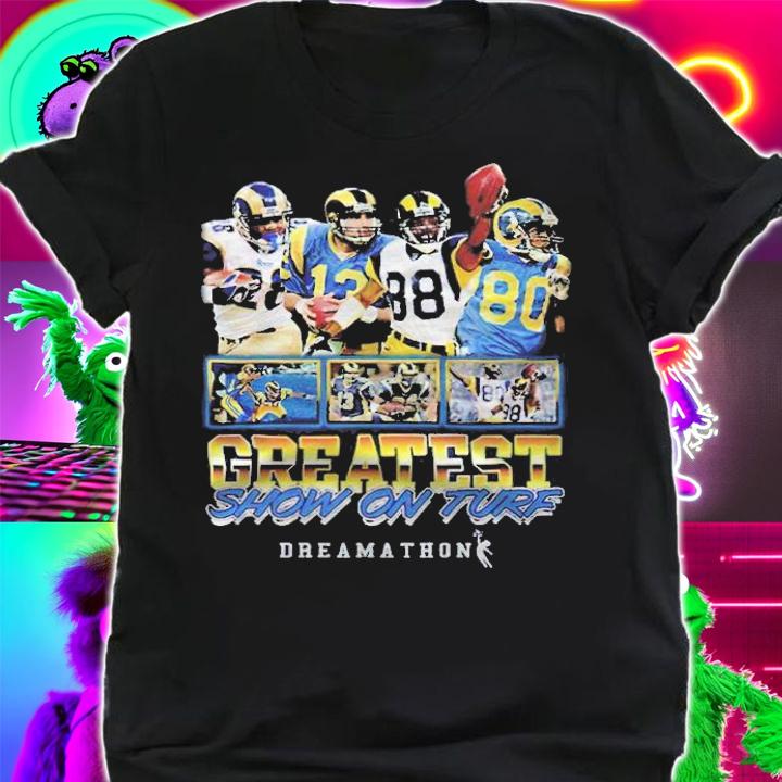 Odell Beckham Jr Greatest Show On Turf Dreamathon T-shirt shirt