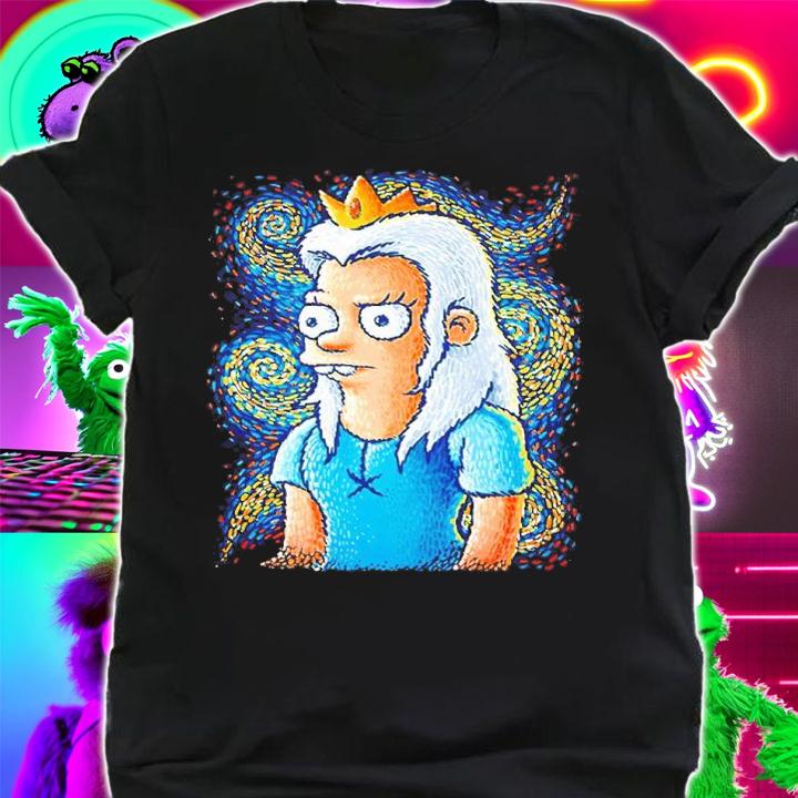 Starry Princess Shirt shirt