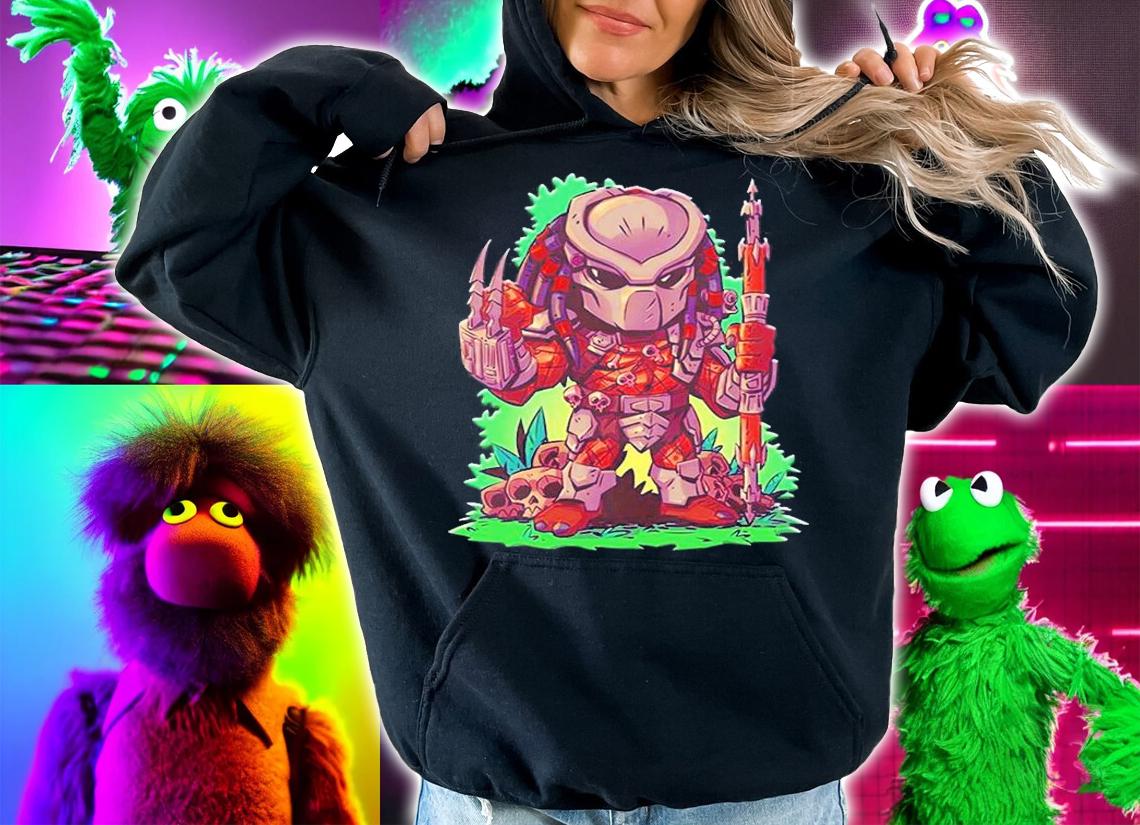 The Baby Predator T-Shirt