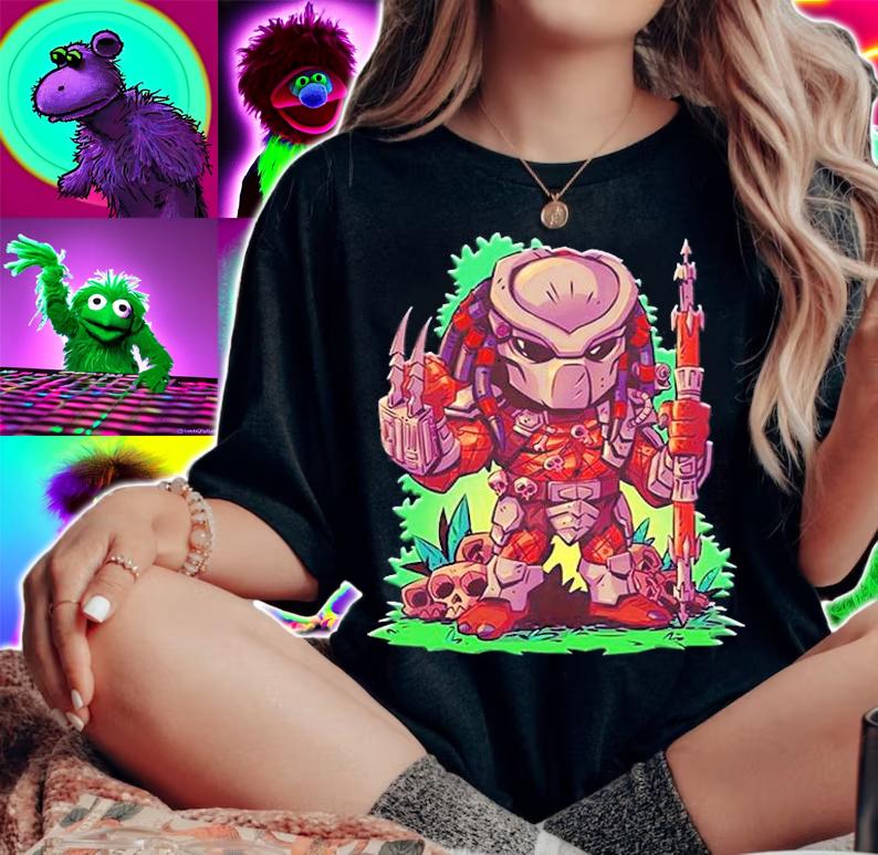 The Baby Predator T-Shirt
