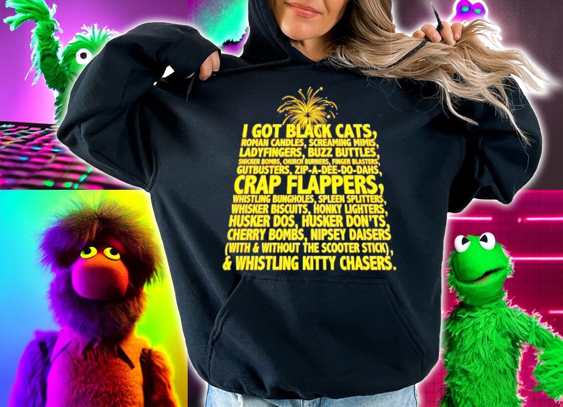 Joe Dirt Fireworks shirt hoodie