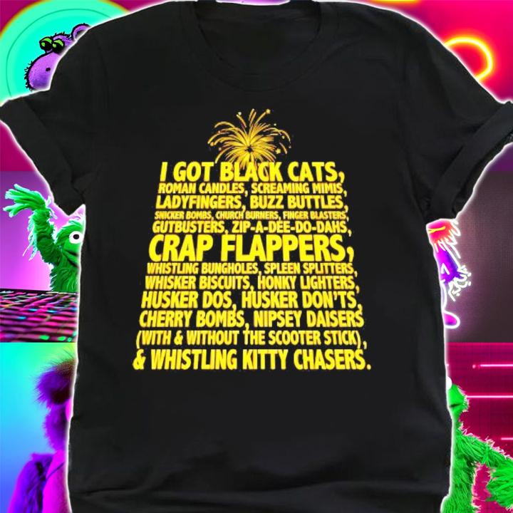 Joe Dirt Fireworks shirt shirt