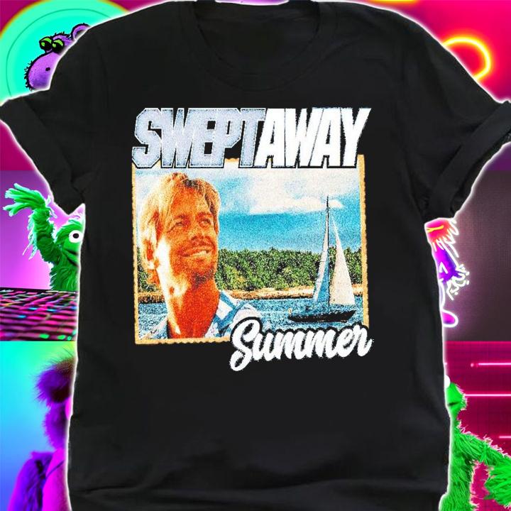 Swept Away Summer shirt shirt