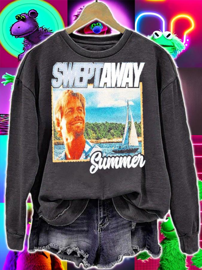 Swept Away Summer shirt sweatshirt