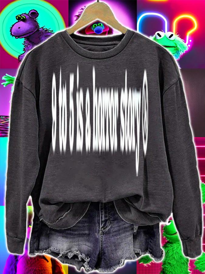 9 to 5 is a Horror Story shirt
