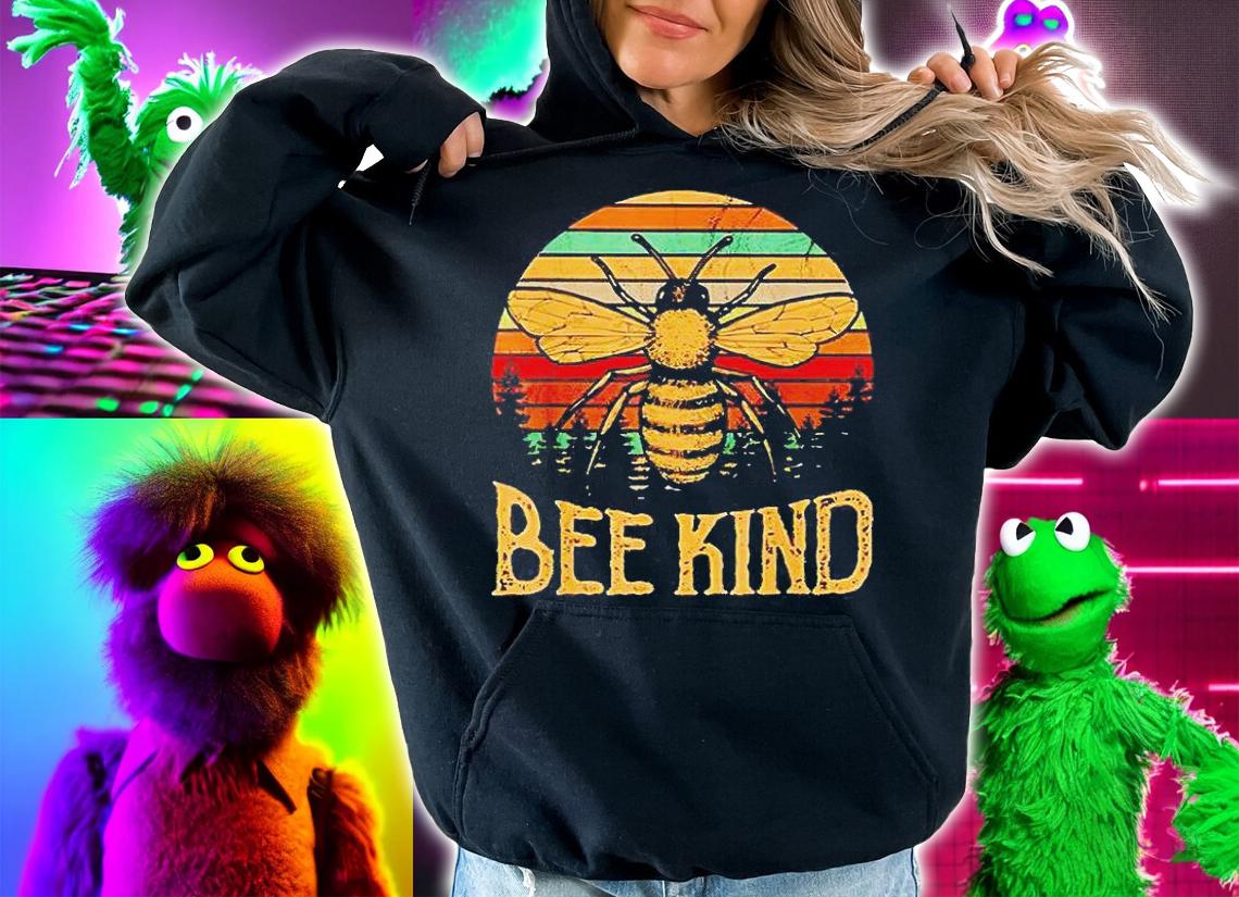 Bee kind Vintage T-shirt